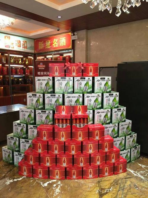 引领高端!-青岛啤酒淄博大区迎双节生动化大赛火热报名中!