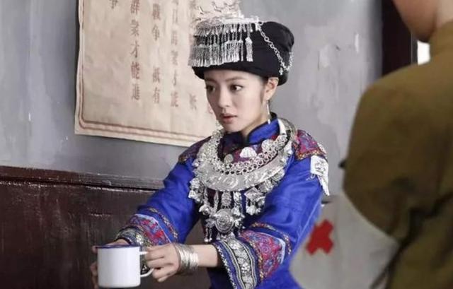 杨炳莲:中国最后一位压寨夫人,容貌被还原至18岁,确实