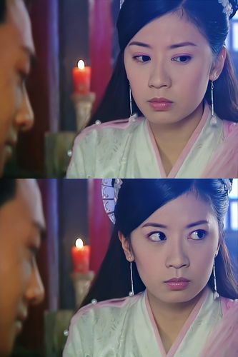 《倚天屠龙记》【赵敏】贾静雯