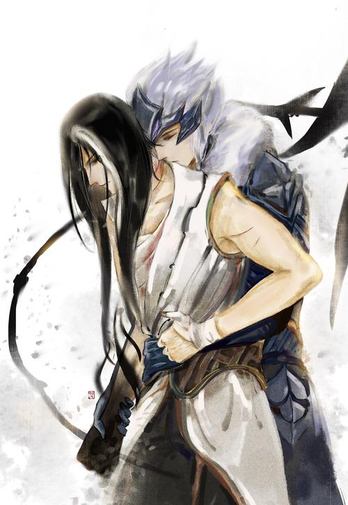 " "滚!" 马孟起你没有心! 本司马懿玩家表示十分气愤!