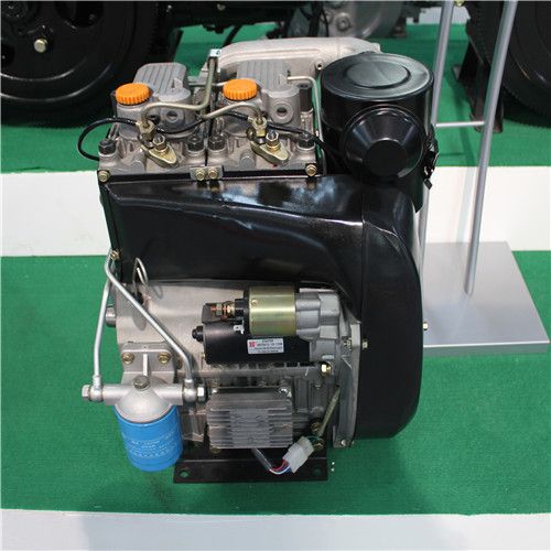 cg290f常工风冷二缸柴油机