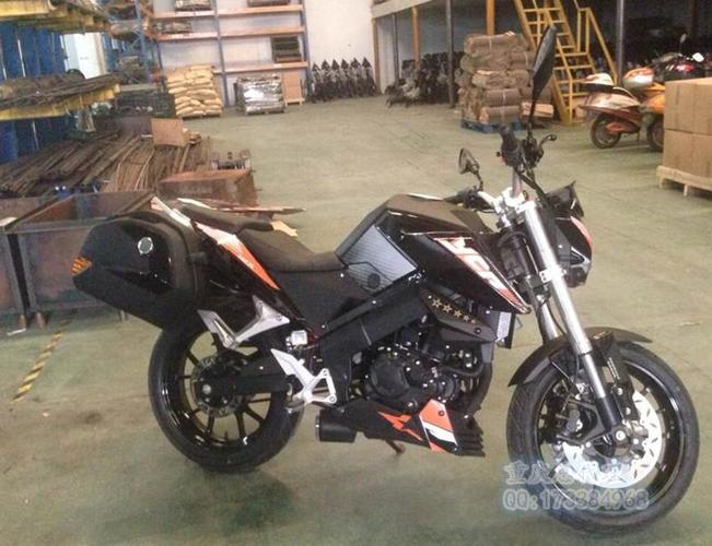 宝雕摩托车 街跑猛隼ycr街车宗申250链条机 清仓特价