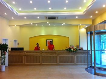 武汉如家快捷酒店(水果湖店)