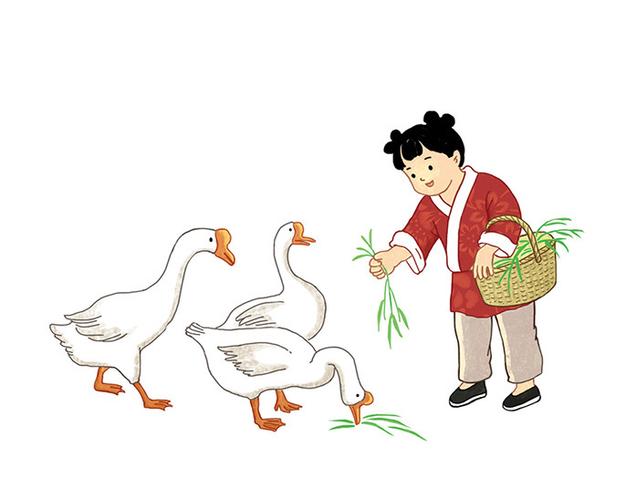 古代小孩嬉戏图