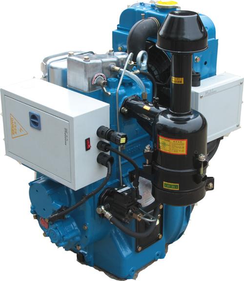 国三电喷单缸水冷柴油机