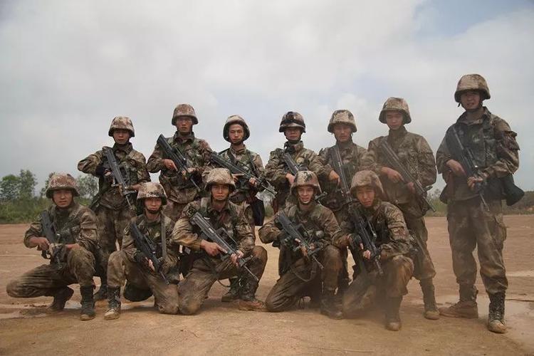 73集团军劲旅再掀练兵热潮!
