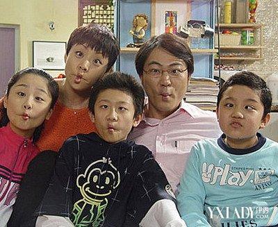 【图】家有儿女小雪性感照曝光 网友惊叹小雪长大了