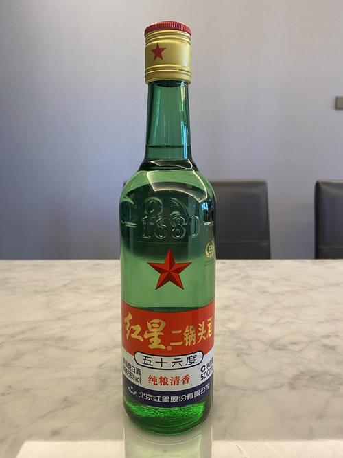 红星二锅头56度