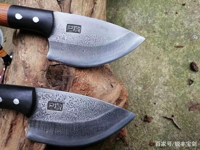 「鉴赏」户撒鱼头刀