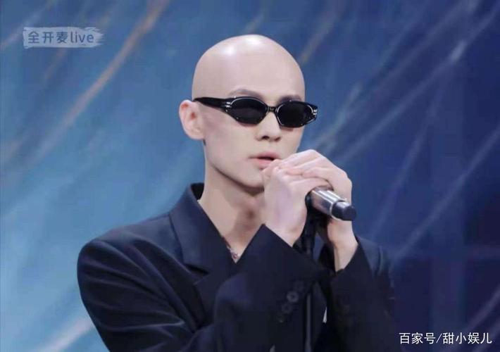 青你3梁森要出道且高位出道光头男孩也可以当爱豆
