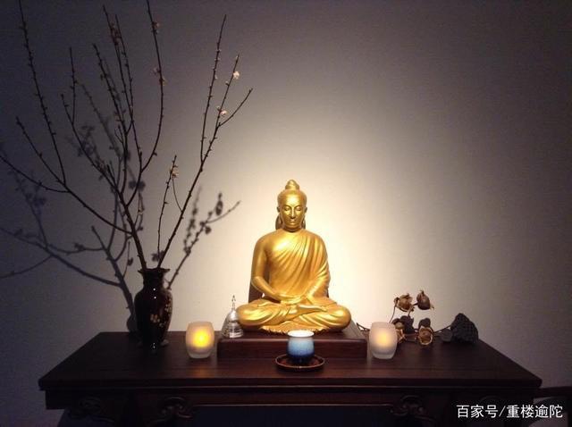 佛缘:以佛法为皈依