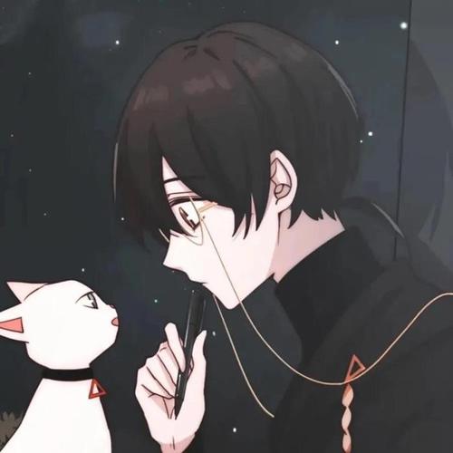 2020最火动漫男生头像 图片 :一组桀骜不驯的男生头像,分享给叛逆的你