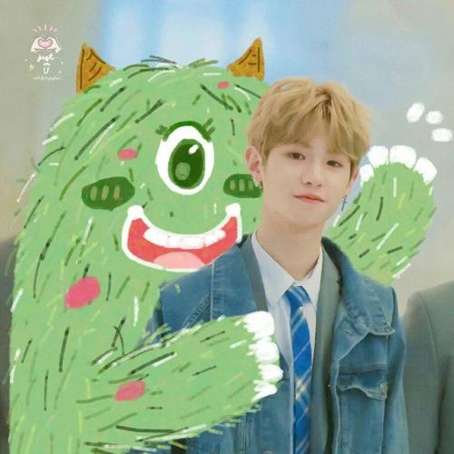 微信头像黄明昊