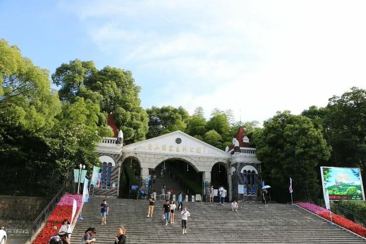 佘山国家森林公园,佘山森林公园,天马山,东佘山