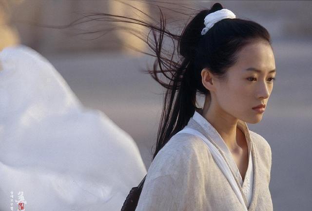 章子怡,天生一张电影脸|章子怡|玉娇龙|眼神_新浪新闻