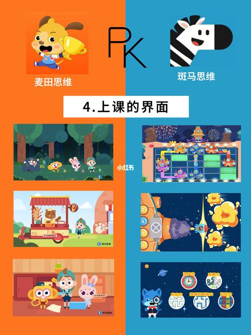 97麦田思维vs斑马思维75超详细的全面对比_测评_早教_搭配_教育