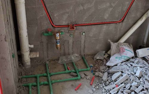 很多装修公司会建议我们安装回水管,给家里的水路做"大循环",原因是