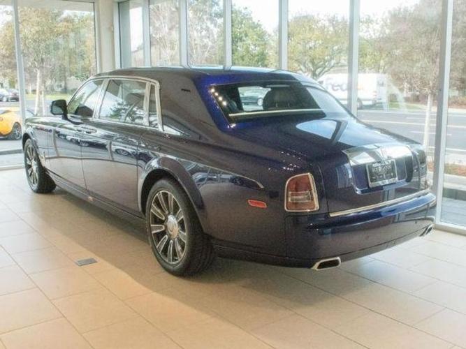 【北京】未上牌 劳斯莱斯 幻影 2016款幻影流光熠世典藏版 自动档