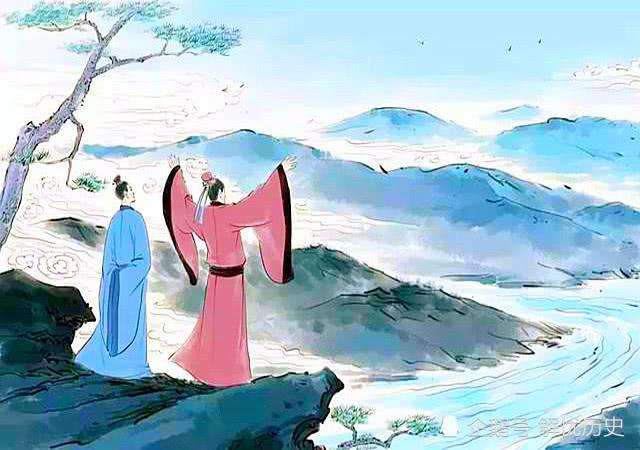 读了元稹写给白居易的这首诗,才明白他们之间是爱情