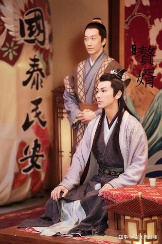 戴向宇新剧赘婿热播开年最帅反派乌启豪闪亮登场