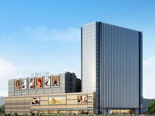 汇阳广场位于上海市徐汇区漕溪路田林东路,东有沿漕溪路高架经过,西