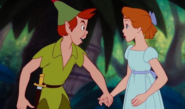 《小飞侠》是 1953 年由华特迪士尼所制作的第 14 部经典动画长片