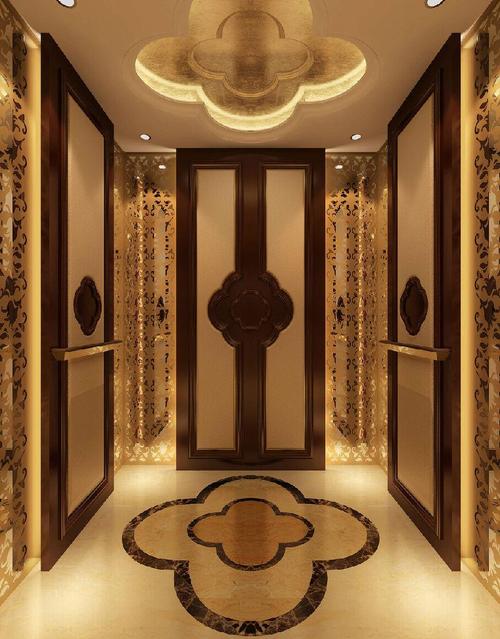 重庆电梯装修