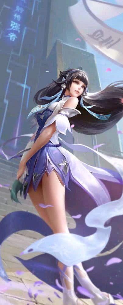 王者荣耀西施原名是施夷光,但为何隐姓埋名,西施有着