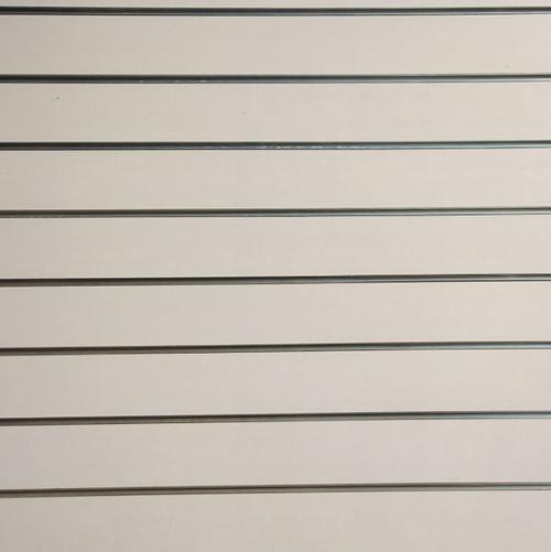 cba-21# 三种颜色带铝条槽板 1220*2440mm