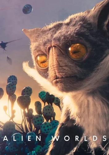 外星世界第一季[英剧]alien worlds