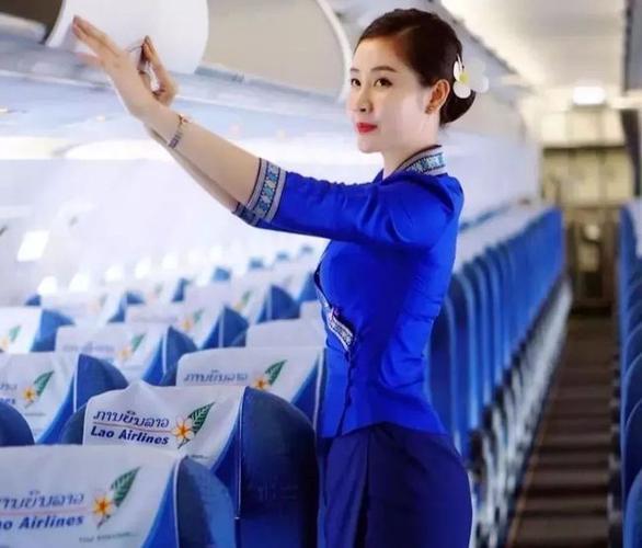 东南亚各国空姐pk,最性感的不是老挝