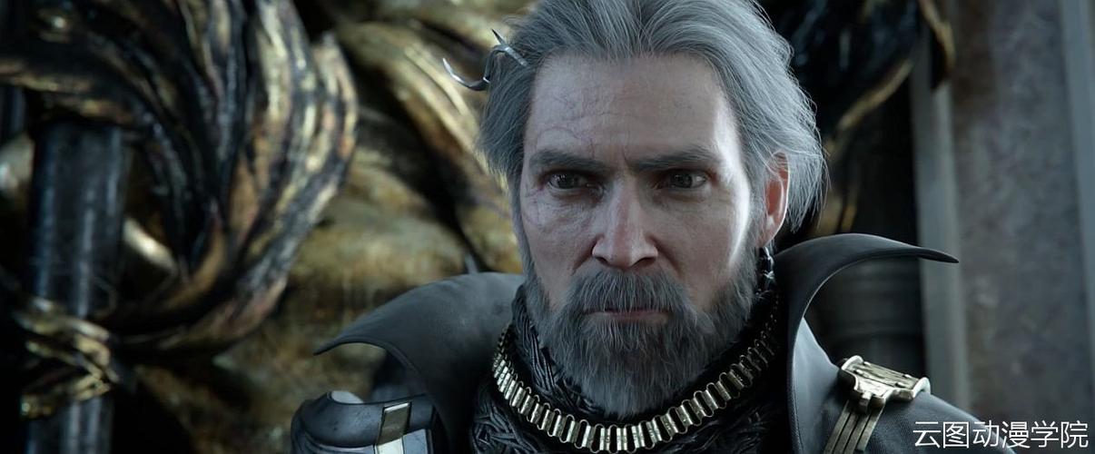 square        enix释出12分钟cg电影《国王之剑 最终幻想15》中 我只