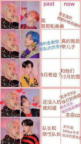 高三时常断更 沙雕甜文和带崽文学一级选手 我的cp属性 南硕 糖旻