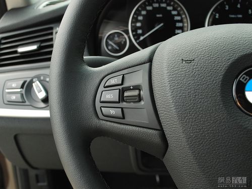 宝马x3 2012款 xdrive20i豪华型