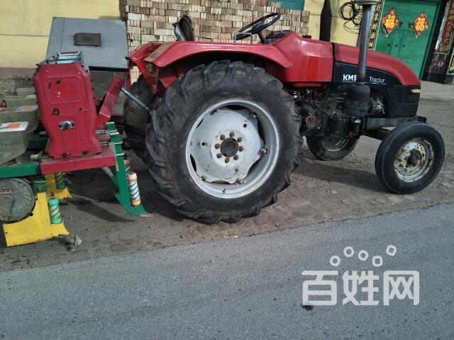 东方红后桥55马力