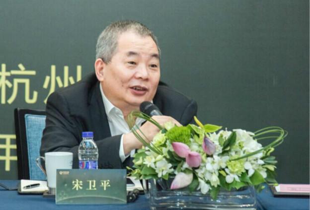 绿城宋卫平谈公司治理:好不好是业主说了算