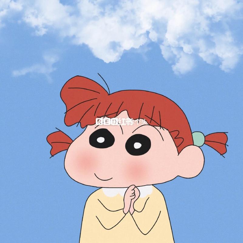 情侣头像_蜡笔小新怎么样_头像分享_素材_头像