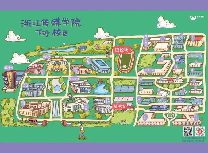 "浙江传媒学院新闻与传播学院足球队队员朱晓珂说.