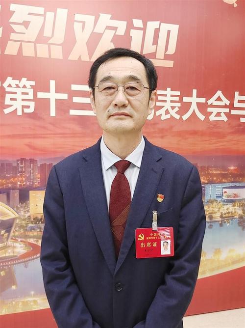 代表访谈丨朱守河:当好"城市合伙人" 推动产业高端化