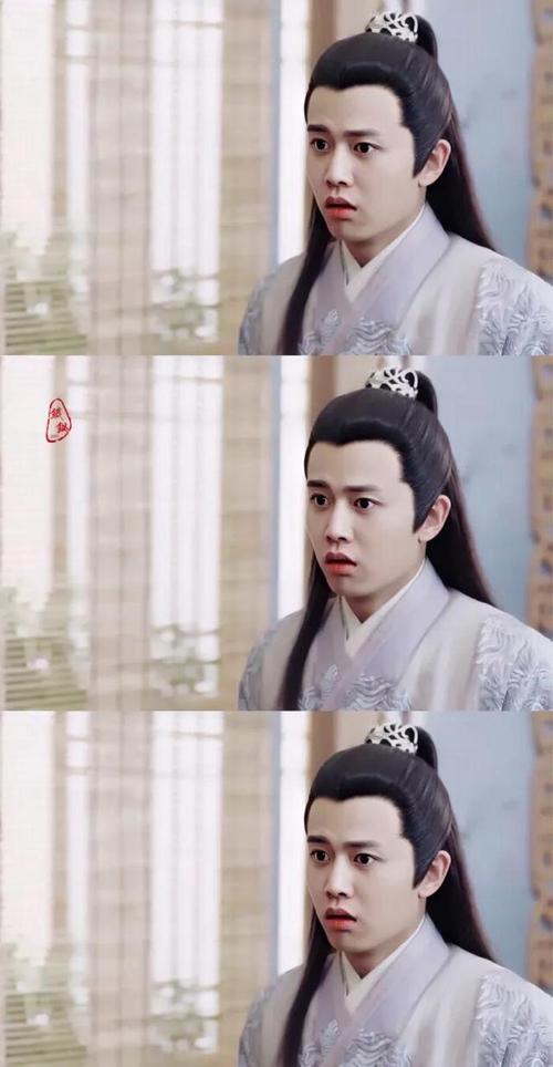 任嘉伦古装男神壁纸