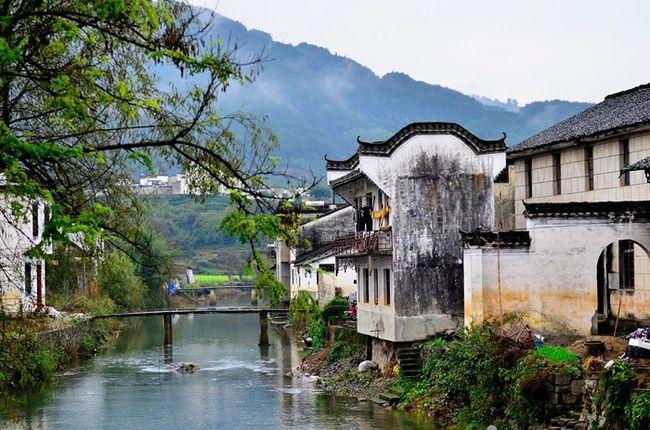 游玩过江浙地区的古镇之后为何更想去皖南游玩古村落