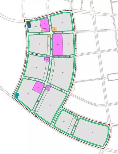 新建3所中小学 津南八里台西区规划调整
