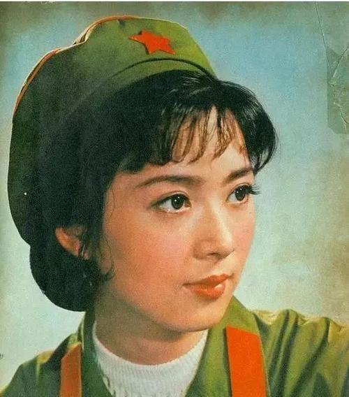 八九十年代的大陆女明星龚雪,潘虹