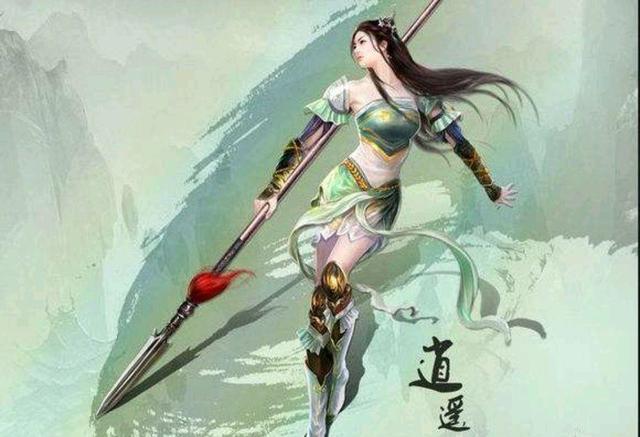雪中悍刀行——青鸟(有女青鸟,有枪刹那)