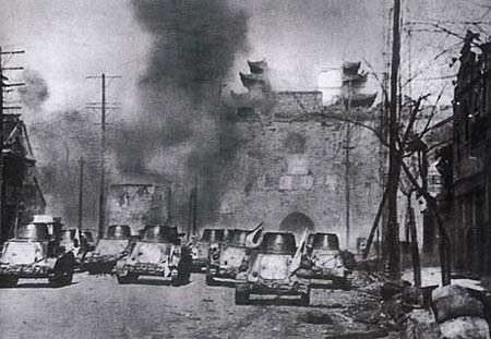 1937-12-13 ~2008-12-13 南京大屠杀71周年