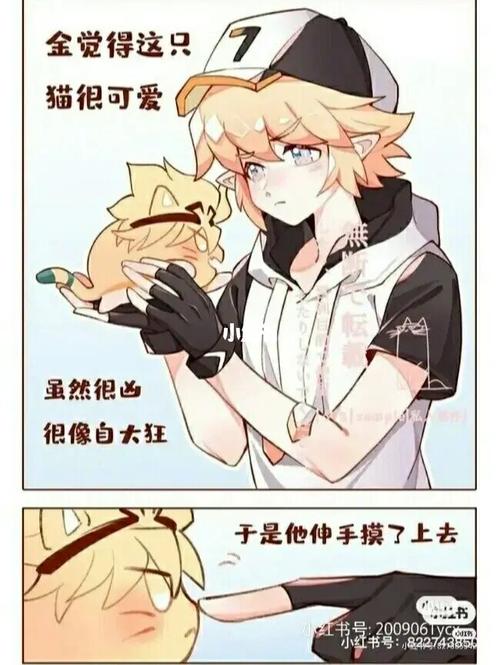 金和嘉德罗斯日常_凹凸_影视_动漫_动漫推荐