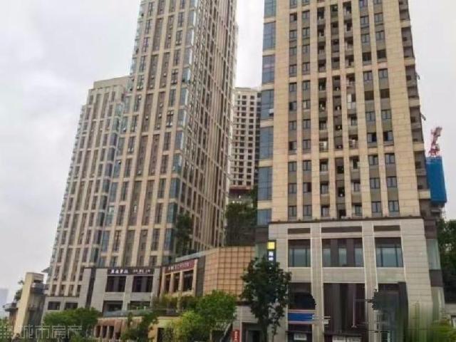 江北嘴 星耀天地 一室一厅 适合投/资 单价仅1.5万