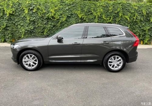 我的沃尔沃xc60安全与舒适兼顾智能与豪华并重