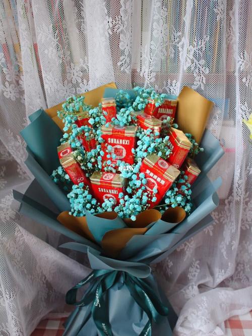 属于爸爸的花束_花束_家居家装_家居装饰