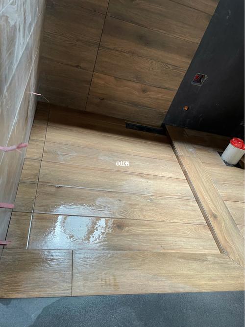 装修记录～下沉式淋浴间 不用挡水条